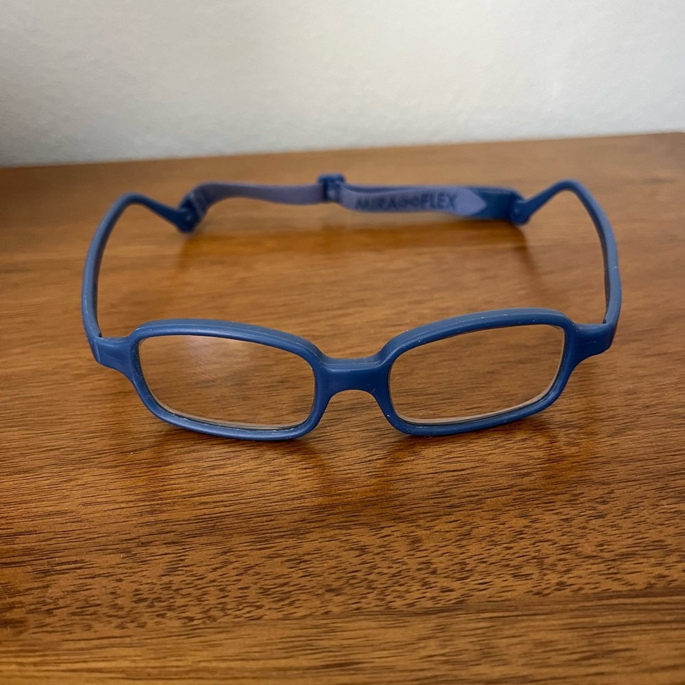 Miraflex Baby/Kids Glasses, Great condition!